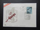 Delcampe - Österreich 1948 - 1960 FDC / Sonderstempel / Sonderbelege Teils 4er Blocks Und Randstücke Hoher Katalogwert!! 84 Belege - Covers & Documents