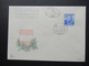 Delcampe - Österreich 1948 - 1960 FDC / Sonderstempel / Sonderbelege Teils 4er Blocks Und Randstücke Hoher Katalogwert!! 84 Belege - Brieven En Documenten