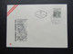 Delcampe - Österreich 1948 - 1960 FDC / Sonderstempel / Sonderbelege Teils 4er Blocks Und Randstücke Hoher Katalogwert!! 84 Belege - Storia Postale