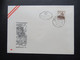 Delcampe - Österreich 1948 - 1960 FDC / Sonderstempel / Sonderbelege Teils 4er Blocks Und Randstücke Hoher Katalogwert!! 84 Belege - Briefe U. Dokumente