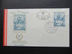 Delcampe - Österreich 1948 - 1960 FDC / Sonderstempel / Sonderbelege Teils 4er Blocks Und Randstücke Hoher Katalogwert!! 84 Belege - Covers & Documents