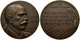 ESPAÑA. MEDALLA CENTENARIO NACIMIENTO POETA GABRIEL Y GALÁN. 1.970. CON ESTUCHE ORIGINAL. ESPAGNE. SPAIN MEDAL - Professionnels/De Société