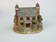 Vintage Georgian Cottage Collectible Ornament - Sonstige & Ohne Zuordnung