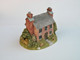 Vintage Georgian Cottage Collectible Ornament - Autres & Non Classés