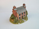 Vintage Georgian Cottage Collectible Ornament - Other & Unclassified
