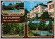 Nidda Bad Salzhausen - Mehrbildkarte 14 - Wetterau - Kreis