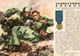 CPA - WW2 WWII Propaganda - MEDAGLIA D'ORO (78) - 1° Reggimento Alpini - Alessandro Annoni Da Mondovì Cuneo - NV - WN146 - War 1939-45