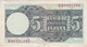 BILLETE DE ESPAÑA DE 5 PTAS DEL 1948 SERIE D CALIDAD MBC (VF) (BANKNOTE) - 5 Peseten