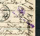 01104 Cancel AUX. PO "Agricultural School Kazan Gub." 1914 Postcard CENSOR Seal To Petrograd Pmk - Brieven En Documenten