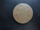 FRANCE : CINQ CENTIMES  L'AN 8 / 5 AA / T Dauphin / Ancre  *  F.115;57 / G.126a / KM 640.2     B 8 ** - 1795-1799 French Directory
