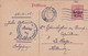 383-96Postkarte 28-10-1918 Luttich- Den Haag. Stempel: Auslandstelle Emmerich Freigegeben *XI.  A 30 In Kastje - Other & Unclassified