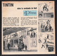 Tintin : Lot De 2 Publicités TINTIN De 1966 ( Voir Photo ). - Advertising