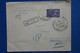 Y11 ROUMANIE BELLE LETTRE  RECOM. 1934 POSTE  AERIENNE BUCAREST POUR  BRUXELLES  BELGIUM + AFFRANCHISSEMENT PLAISANT - Cartas & Documentos