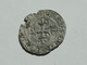 Monnaie Royale En Argent - CHARLES VI - Gros Dit Florette Vers 1417  ***** EN ACHAT IMMEDIAT ***** - 1380-1422 Charles VI Le Fol