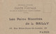 Paris 9ème - 56, Rue Notre-Dame-de-Lorette - Les Pains Biscottés De L. Bailly - CPA - Commande De Biscottes Digestifs - Publicidad