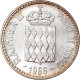 Monnaie, Monaco, Rainier III, 10 Francs, 1966, Paris, SPL, Argent, Gadoury:155 - 1960-2001 Nouveaux Francs