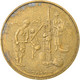 Monnaie, West African States, 10 Francs, 2012, TTB, Aluminum-Bronze, KM:10 - Côte-d'Ivoire