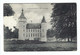 's Gravenwezel - Het Kasteel 1911 - Schilde