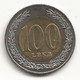 Albania: 100 Leke 2000 - Albanie