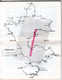 Delcampe - 87- LIMOGES-TULLE-BRIVE-LOURDOUEIX-NIEUL-CIEUX-GUERET-GRAND BOURG- 2 RALLYE INTERNATIONAL LIMOUSIN-1955-AUTOMOBILE CLUB - Historical Documents