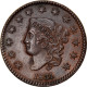 Monnaie, États-Unis, Coronet Cent, Cent, 1831, U.S. Mint, SUP, Cuivre, KM:45 - 1816-1839: Coronet Head (Testa Coronata