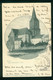 AK Emmerich A Rhein, Gelaufen 1901 Nach Cincinnati, USA - Emmerich