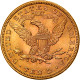 Monnaie, États-Unis, Coronet Head, $10, Eagle, 1901, U.S. Mint, Philadelphie - 10$ - Eagles - 1866-1907: Coronet Head (Testa Coronata)