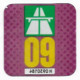 Autobahnvignette Schweiz 2009 - Kennzeichen & Nummernschilder
