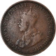 Monnaie, Australie, George V, 1/2 Penny, 1912, TTB, Bronze, KM:22 - ½ Penny