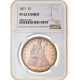 Monnaie, États-Unis, Seated Liberty Dollar, Dollar, 1871, Philadelphie, Proof - 1840-1873: Seated Liberty (Libertà Seduta)