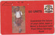 UGANDA (Tamura)- P. O. Savings Bank , 1992, First Issue 50 U, Used - Uganda