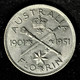 Australia 1951 Jubilee Florin - Florin