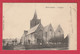 Nieuwkerke / Neuve-Eglise - De Kerk / L'Eglise - 1903 ( Verso Zien ) - Heuvelland