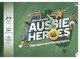 (WW 17A) Australian Aussie Heroes - Olympic & Paralympic Games 2020 (part Of Collectable Supermarket) Handball - Handball