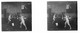 Delcampe - 15 Plaques Photos Verre - JEUX OLYMPIQUES DE BERLIN  1936 - Compétition D'Escrime - - Plaques De Verre