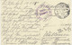 Bataillon Allemand Feldpostkarte Briefstempel Wehrmacht 1915 Westrozebeke Sanitats Komp WW1 WWI Erster Weltkrieg - Staden