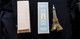 Coffret Parfumerie AVON  Parfum RAPTURE COLOGNE Flacon Et Boite TOUR EIFFEL PARIS 75 Cosmetics NEW YORK ROME LONDON - Non Classés