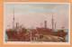 Jetty WA Australia 1908 Postcard - Altri & Non Classificati