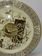 Delcampe - ANCIENNE ASSIETTE CERAMIQUE ANGLAISE MINTON Décor FAISAN COLLECTION DECO Fin XIX - Minton