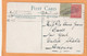 Burnside SA Australia 1910 Postcard Mailed - Otros & Sin Clasificación