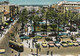 Beyrouth Place Des Martyr Hand Colored   Size 10/15 Cms Tramway Tram American Cars - Liban