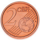 Andorra 2 Euro Cent 2019 UNC Chamois Bird - Andorra