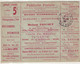 FRANCE : ENTIER POSTAL . 15 Cts . TYPE MOUCHON  . TAXE REDUITE . ENV ANNONCE . " LA PUBLICITE POSTALE " . 1906 . - Standard Covers & Stamped On Demand (before 1995)