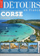 Revue Détours En FRANCE, N° 191, Clefs Pour Découvrir La CORSE, 102 Pages, Sommaire Sur 2ème Photo, De 2016 - Corse