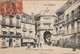 Z+ 15-(65) CAUTERETS - PLACE SAINT MARTIN - ANIMATION - COMMERCES - 2 SCANS - Cauterets