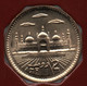 PAKISTAN 2 RUPEES 2001 KM# 64 Mosquée Badshahi Masjid - Pakistan