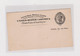 CUBA UNITED STATES OCCUPATION   Postal Stationery Unused With Perfin 1 - Lettres & Documents