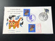 China Stamp PRC Stamp First Day Cover - China Stamp Exhibition In Singapore 1986 - Cartas & Documentos