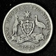 Australia 1918 Florin - Florin