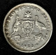 Australia 1923 Florin - Florin